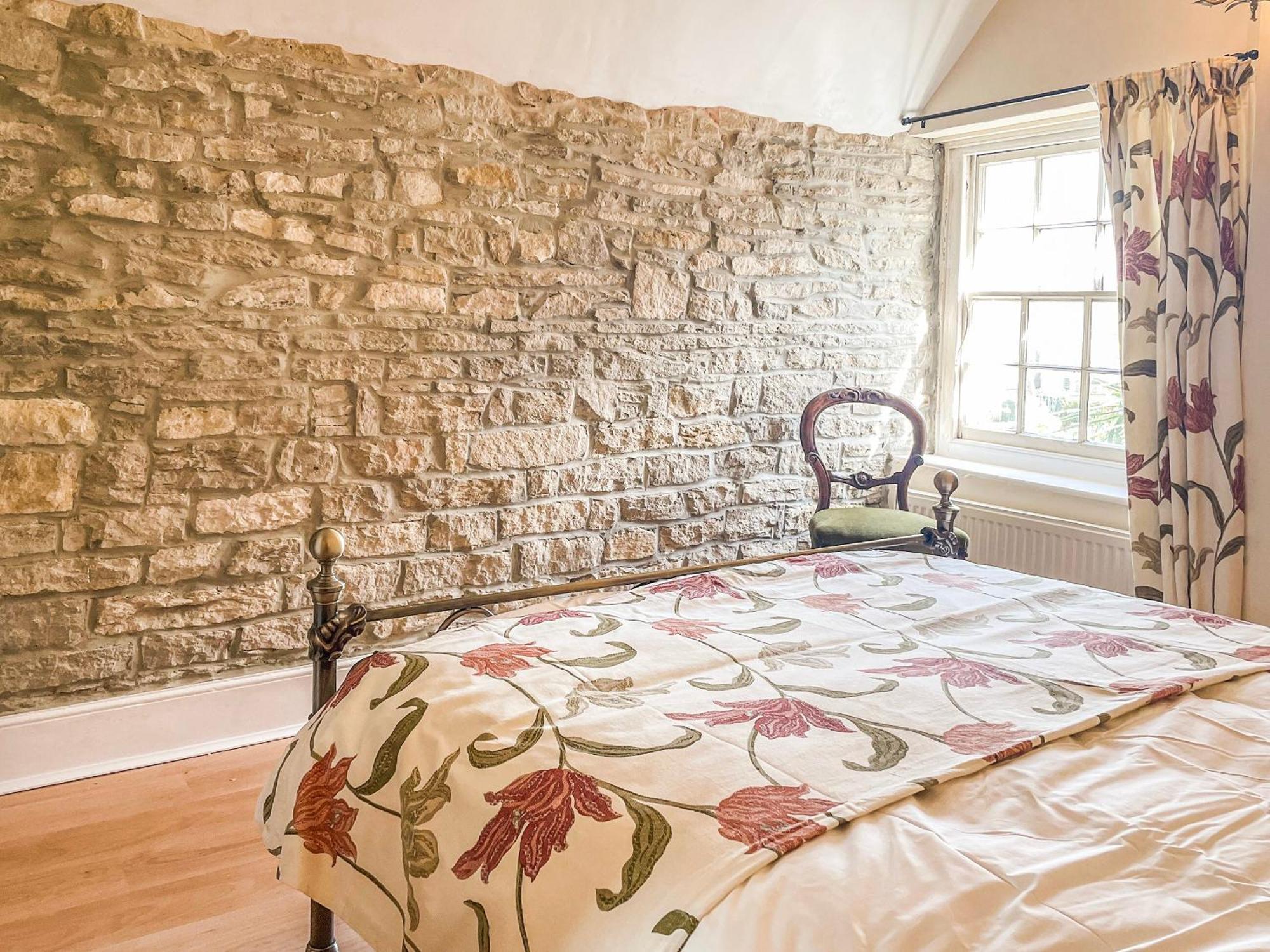 Вилла The Old Stone House Суонидж Экстерьер фото